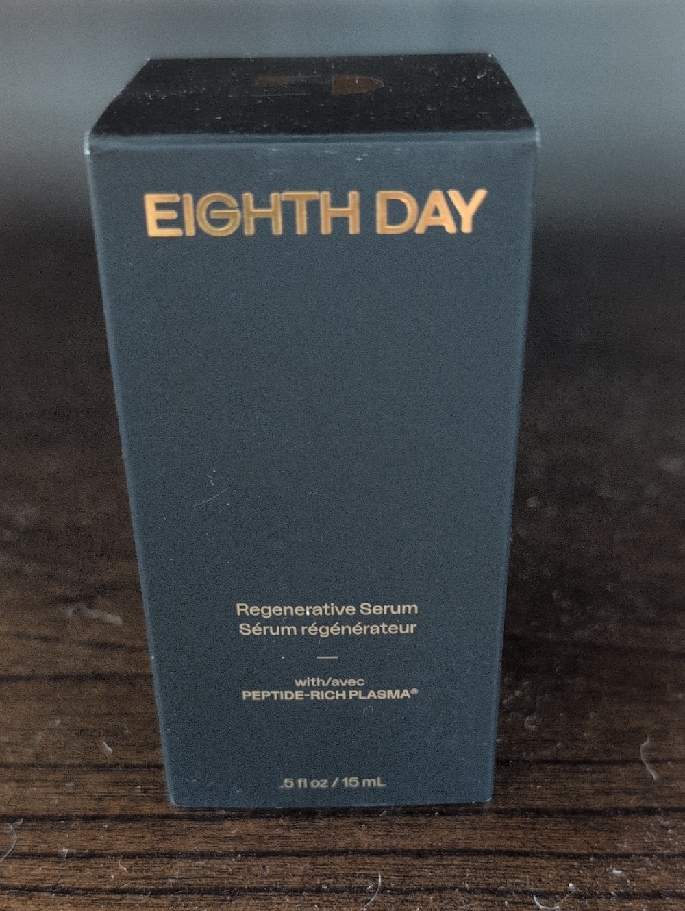 Eighth Day Regenerative Serum - .5 FL OZ